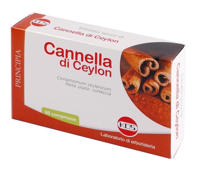 CANNELLA ESTRATTO SECCO 60 COMPRESSE - Gruppofarmastore.it