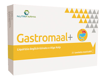 GASTROMAAL + 20 TAVOLETTE - Gruppofarmastore.it