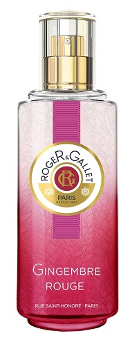 ROGER&GALLET GINGEMBRE ROUGE EAU PARFUMEE 100 ML - Gruppofarmastore.it