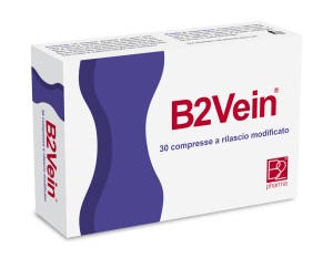 B2VEIN 30 COMPRESSE 27 G - Gruppofarmastore.it