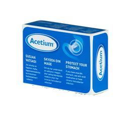 ACETIUM 60 CAPSULE - Gruppofarmastore.it