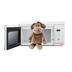 WARMIES PELUCHE TERM ASINO 1 PEZZO - Gruppofarmastore.it