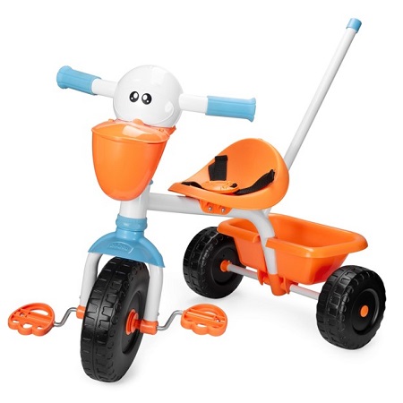 CHICCO TRICICLO BASICO PELLICANO 1 PEZZO - Gruppofarmastore.it