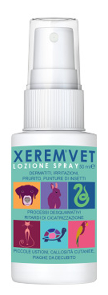 XEREM VET SPRAY 50 ML - Gruppofarmastore.it
