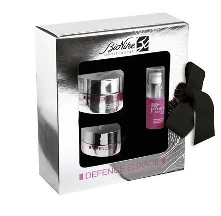 DEFENCE ELIXAGE COFANETTO NATALE 2014 - Gruppofarmastore.it
