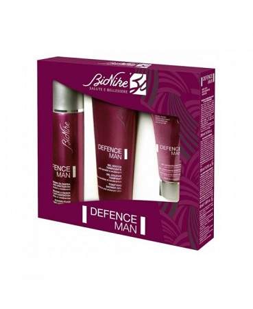DEFENCE MAN COFANETTO NATALE 2014 - Gruppofarmastore.it