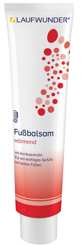 LAUFWUNDER CREMA ROSSA STIMOLANTE 75 ML - Gruppofarmastore.it