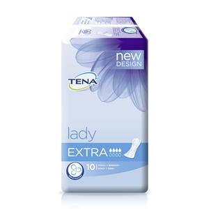 PANNOLONE SAGOMATO TENA DISCREET EXTRA 10 PEZZI - Gruppofarmastore.it