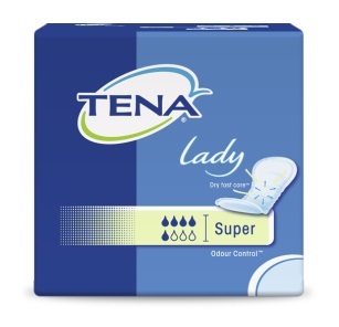 PANNOLONE SAGOMATO TENA LADY SUPER 15 PEZZI - Gruppofarmastore.it