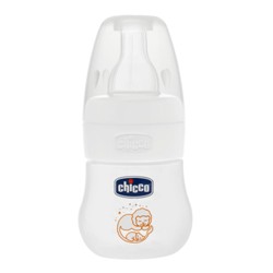 CHICCO MICRO BIBERON 60 ML SILICONE 0M+ UNI - Gruppofarmastore.it