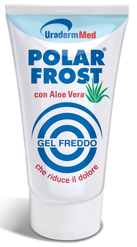 POLAR FROST GEL FREDDO 150 ML - Gruppofarmastore.it