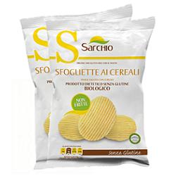 SFOGLIETTE AI CEREALI SENZA GLUTINE SACCHETTO 55 G - Gruppofarmastore.it