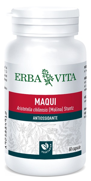 MAQUI 60 CAPSULE - Gruppofarmastore.it