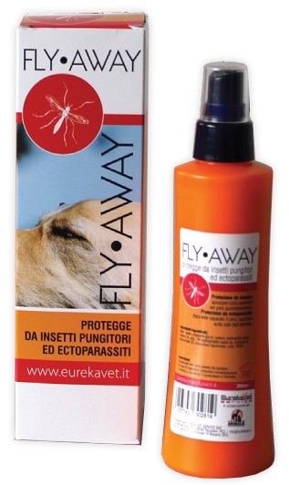 FLY AWAY SPRAY 200 ML - Gruppofarmastore.it