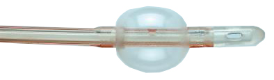 CATETERE FOLYSIL SCANALATO IN SILICONE LUNGHEZZA 40CM 2VIE 2 FORI LINEA RADIOPACA CON PALLONCINO 15ML VALVOLA ARANCIONE CH16 1 PEZZO STERILE MONOUSO - Gruppofarmastore.it