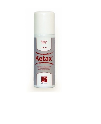 KETAX POLVERE SPRAY 125 ML - Gruppofarmastore.it