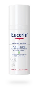 EUCERIN ANTIROSE GIORNO TRATTAMENTO NEUTRALIZZANTE SPF25 50 ML - Gruppofarmastore.it