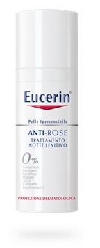 EUCERIN ANTIROSE TRATTAMENTO LENITIVO NOTTE  50ML - Gruppofarmastore.it