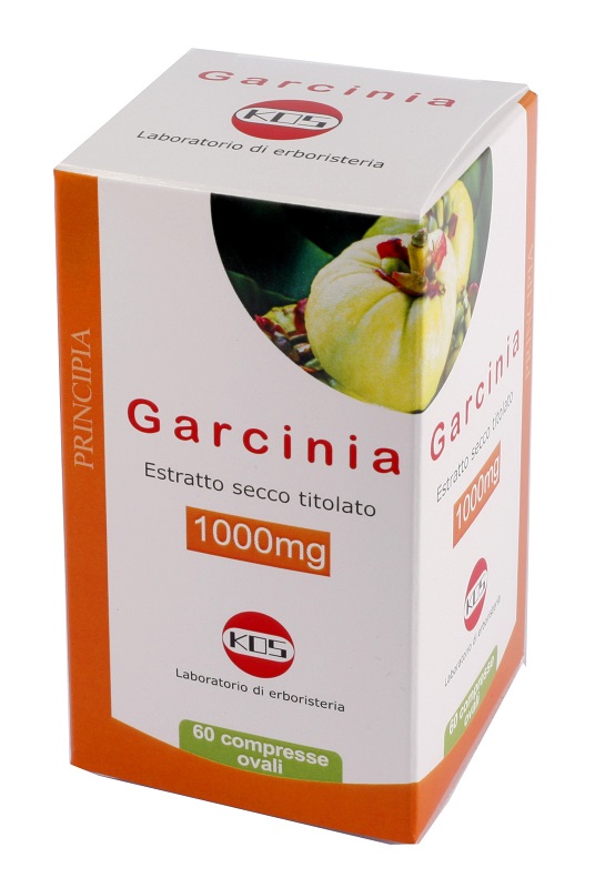 GARCINIA 1000MG 60 COMPRESSE - Gruppofarmastore.it