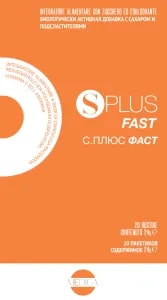 SPLUS FAST 20 BUSTINE - Gruppofarmastore.it