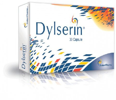 DYLSERIN 30 CAPSULE BLISTER 17,4 G - Gruppofarmastore.it