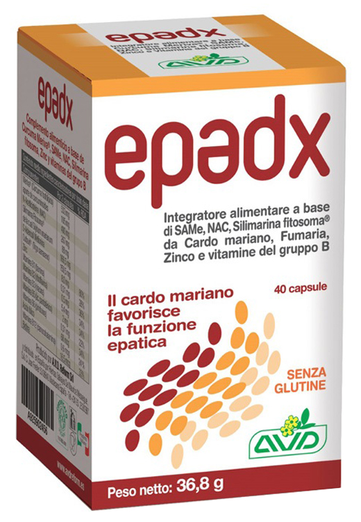 EPADX 40 CAPSULE - Gruppofarmastore.it