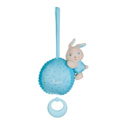 CHICCO GIOCO CARILLON SOFT AZZ 1 PEZZO - Gruppofarmastore.it