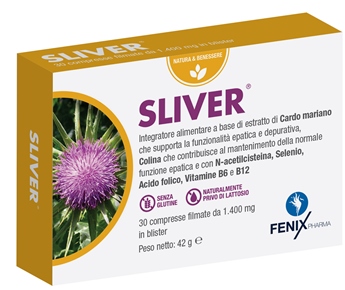 SLIVER 30 COMPRESSE - Gruppofarmastore.it