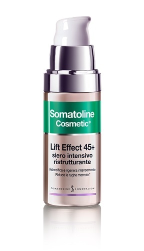 SOMATOLINE COSMETIC 45+ SIERO RISTRUTTURANTE 30 ML - Gruppofarmastore.it