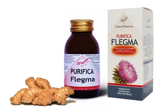 PURIFICA FLEGMA 80 CAPSULE - Gruppofarmastore.it