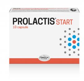 PROLACTIS START 10 CAPSULE - Gruppofarmastore.it