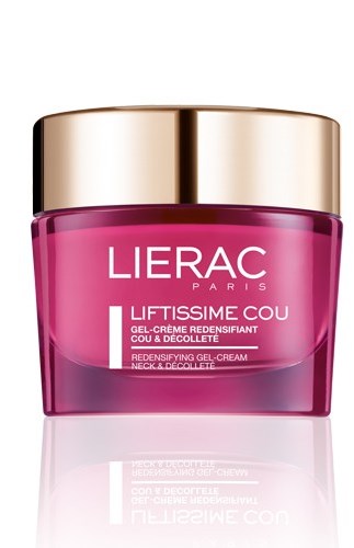 LIERAC LIFTISSIME COU - GEL CREMA RIDENSIFICANTE COLLO 50 ML - Gruppofarmastore.it