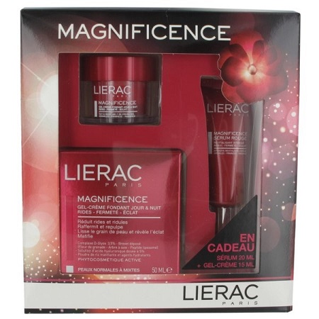 COFFRET MAGNIFICENCE GEL 2014 - Gruppofarmastore.it