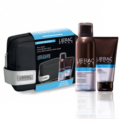 COFFRET LIERAC HOMME APRES RASAGE 2014 - Gruppofarmastore.it