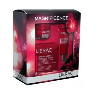 COFFRET DECOUVERTE MAGNIFICENCE GEL-CREMA 15ML - Gruppofarmastore.it