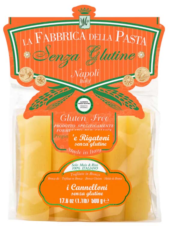 CANNELLONI 250 G - Gruppofarmastore.it