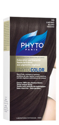 TINTURA PER CAPELLI PHYTOCOLOR 3G CASTANO SCURO FREDDO KIT - Gruppofarmastore.it