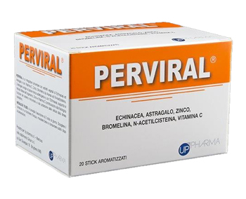 PERVIRAL 20 STICK ASTUCCIO 60 G - Gruppofarmastore.it