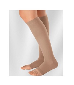 MEDIVEN PLUS/1 GAMBALETTO PUNTA APERTA 101 BEIGE 4 - Gruppofarmastore.it
