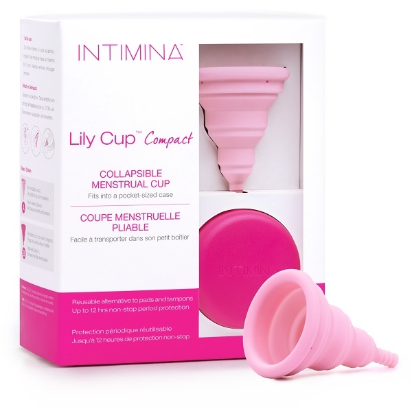 LILY CUP COMPACT MISURA A 1 PEZZO - Gruppofarmastore.it