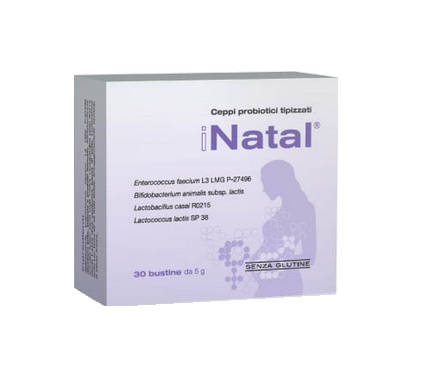 INATAL 30 BUSTINE - Gruppofarmastore.it