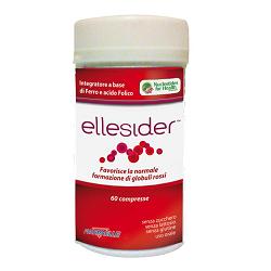 ELLESIDER 60 COMPRESSE - Gruppofarmastore.it