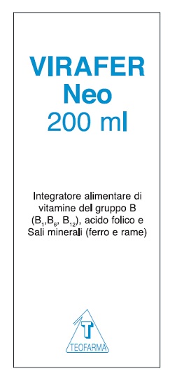 VIRAFER NEO FLACONE 200 ML - Gruppofarmastore.it