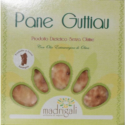 PANE CARASAU GUTTIAU 150 G - Gruppofarmastore.it