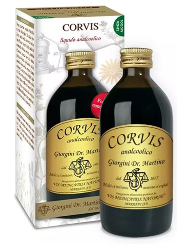 CORVIS LIQUIDO ANALCOLICO 100 ML - Gruppofarmastore.it