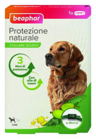 PROTEZIONE NATURALE COLLARE CANE GRANDE - Gruppofarmastore.it