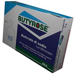 BUTYROSE 15 CAPSULE - Gruppofarmastore.it