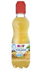 HIPP BIO HIPP BIO FRUTTA SPLASH MIX DI FRUTTA 300 ML - Gruppofarmastore.it