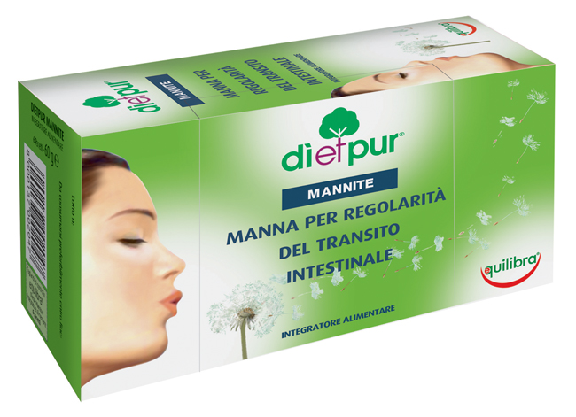 MANNITE EQUILIBRA 6 PANETTI - Gruppofarmastore.it