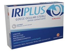 IRIPLUS EASYDROP 0,4% COLLIRIO 15 FLACONCINI MONODOSE DA 0,33 ML - Gruppofarmastore.it